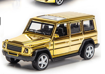 Modelo de coche de aleación Specification image