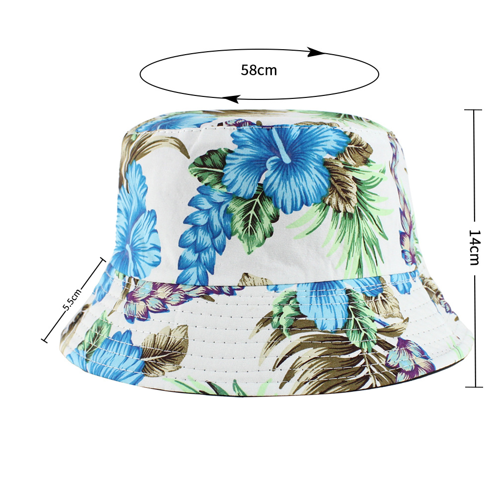 风扇渔夫帽/硬顶渔夫帽白底实物图