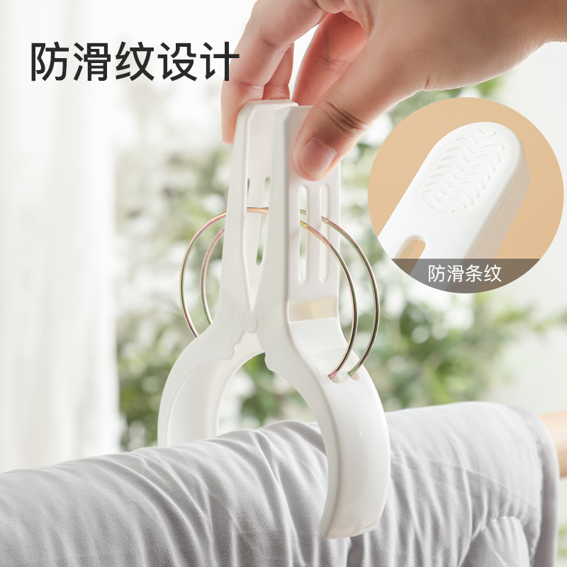 钢丝球/透明抽屉收纳盒/木夹子/洁面巾/夹子产品图