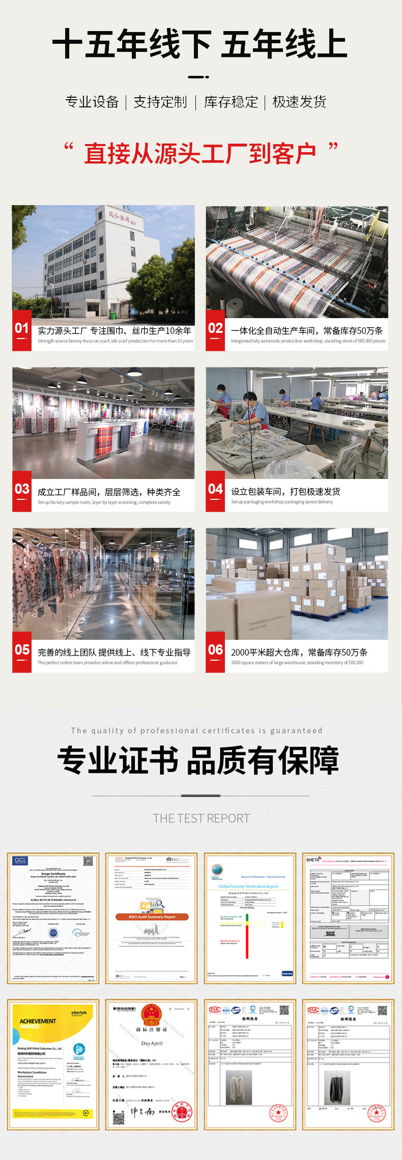 加厚格子100%羊羔毛围巾感男女百搭加厚冬季保暖围脖圣诞款2025详情1