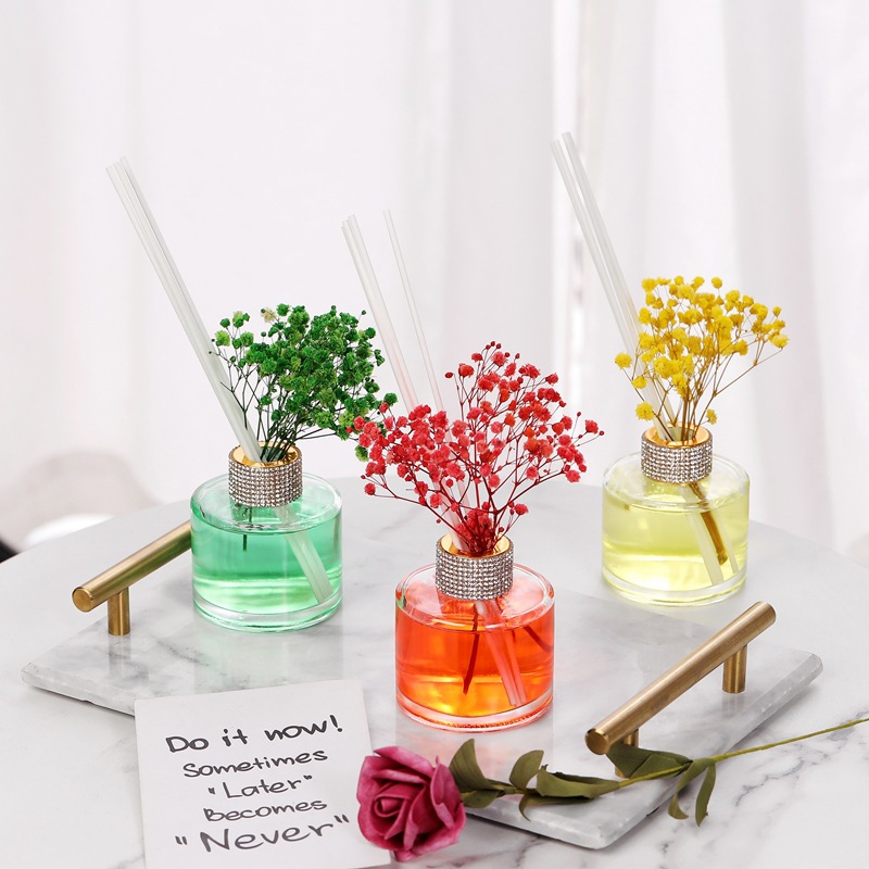 香薰蜡烛工具实物图