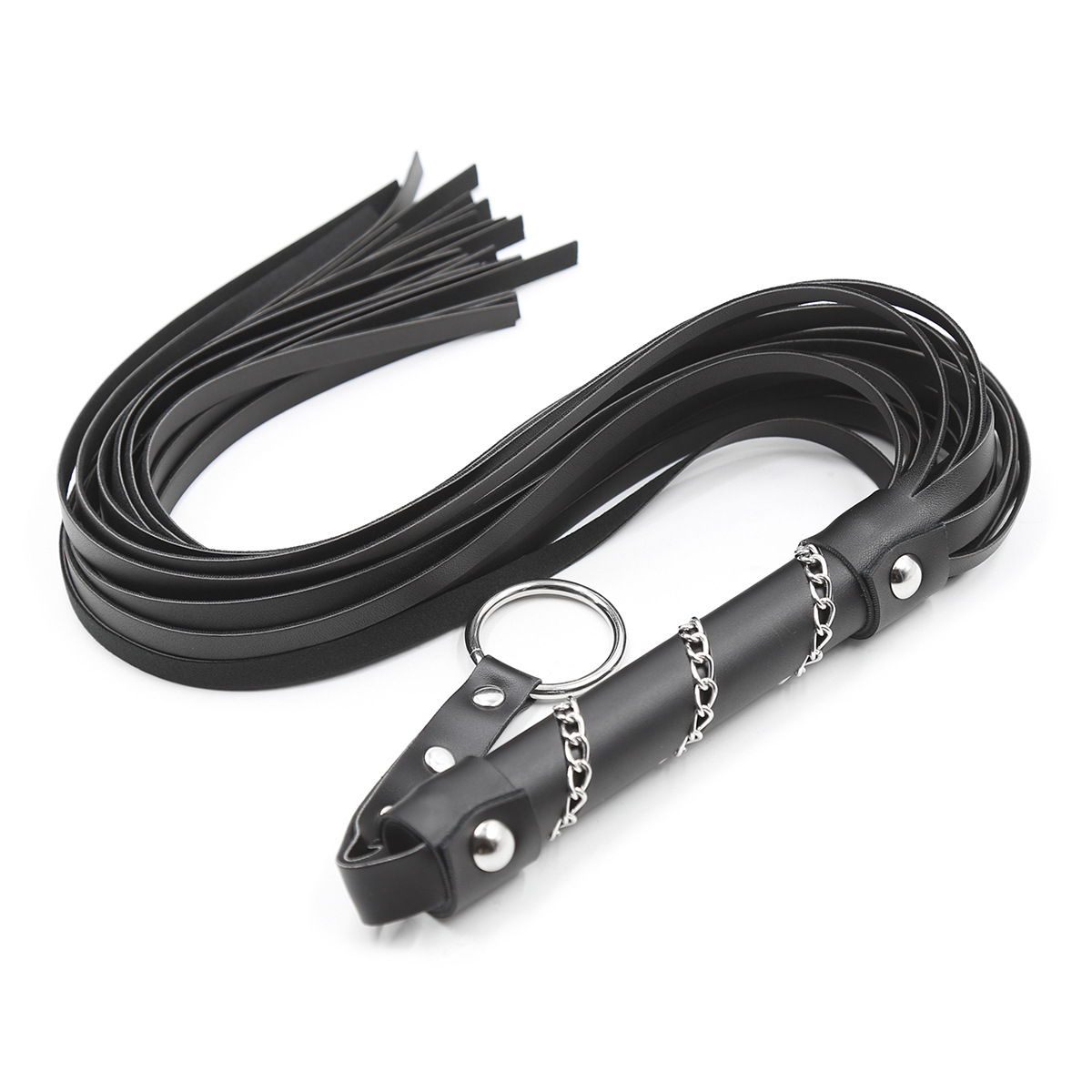 情趣皮鞭 成人情趣玩具 成人情趣性用品女用调情链条鞭子