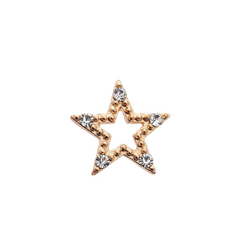 饰品/耳饰/耳钉/珍珠耳钉/无骨耳环白底实物图