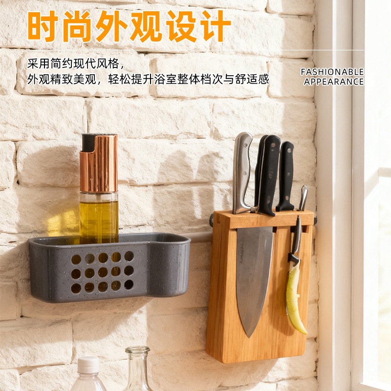 مرحاض متعدد الاغتسال متعدد الألوان ومادة ماصة قوية صاصة في مطبخ مقاوم للانزلاق Specification image