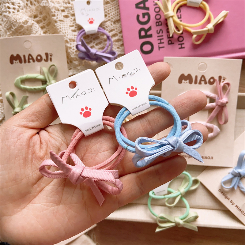 发夹/抓夹/蝴蝶结/发饰/头饰细节图