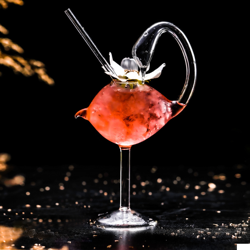 Cocktail glass ins tall glass details Picture