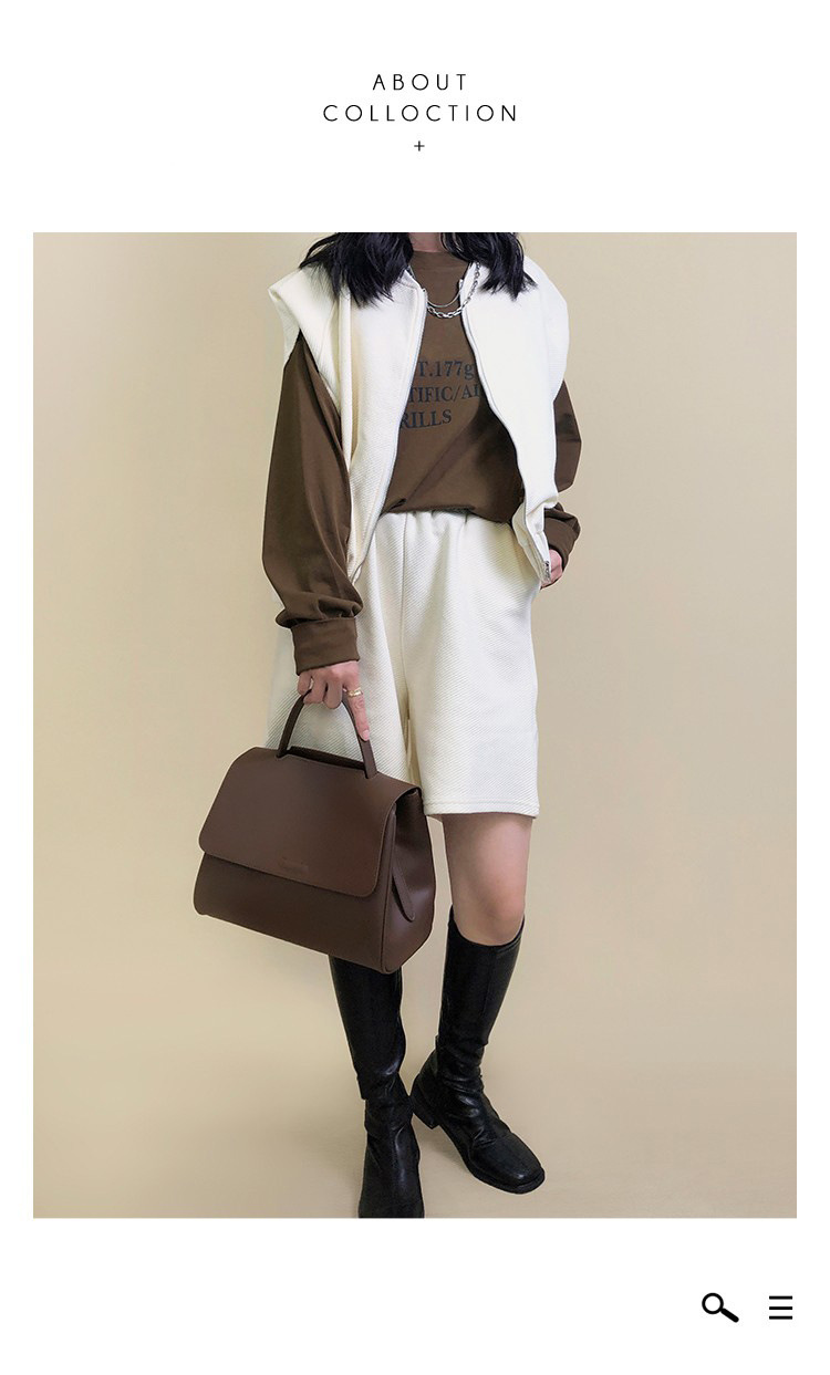 真皮女包高级感手提单肩包牛皮简约时尚大容量百搭斜挎包2025新款详情17