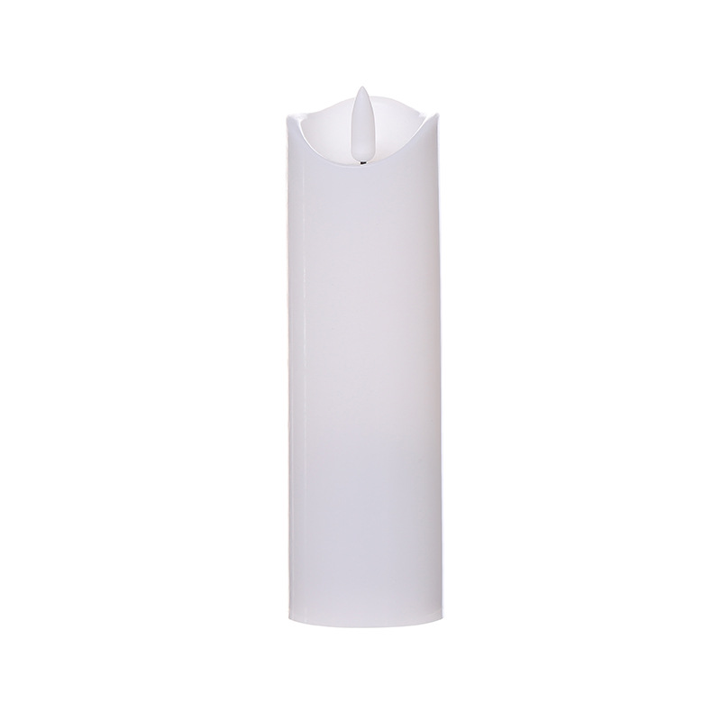 The New Electronic Candle Lamp Decoration Simulates The Fake Candle Wedding Romantic Confession Birthday Performance Decorative Lighting Item Picture