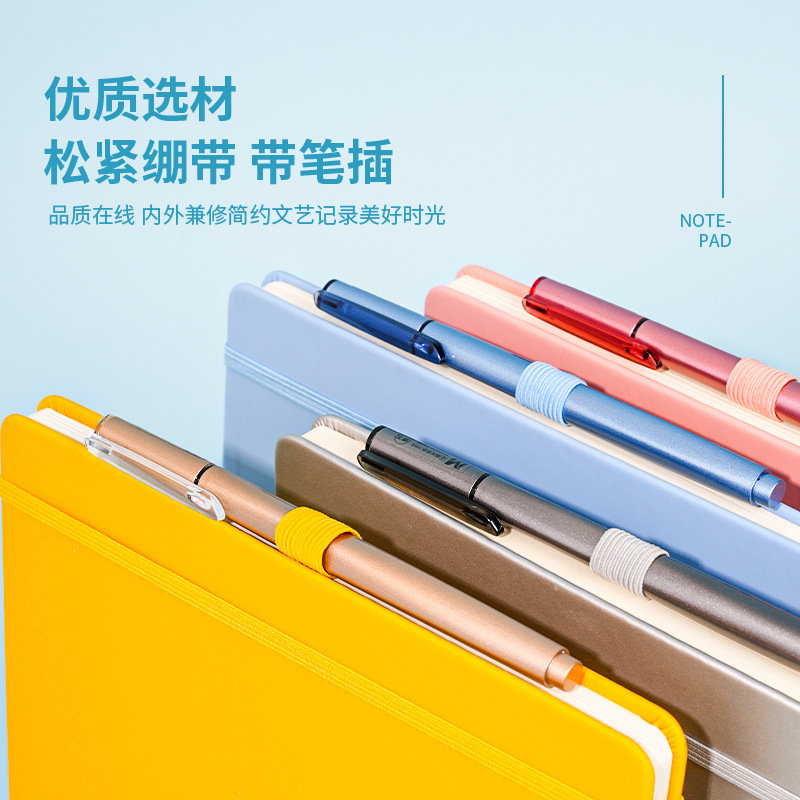 本子/笔记本/笔记本记录本/定制本子/卡通本子细节图