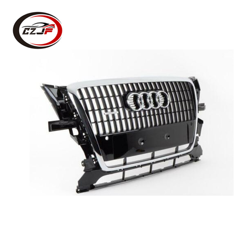 Para 2010-12 audi audi Q5 rejilla de admisión GRILLE 8R0853651A details Picture