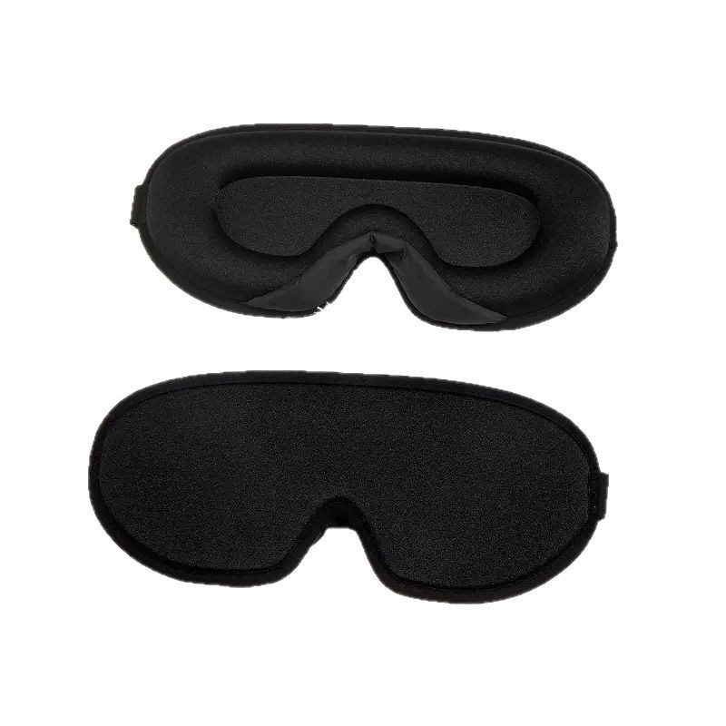 亚马逊跨境热卖3d眼罩遮光轻盈不压眼睡眠眼罩慢回弹眼罩工厂批发详情图5