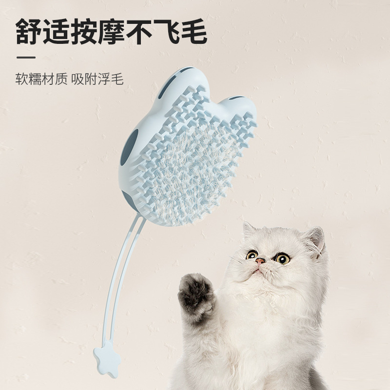 猫猫清洁美容工具实物图