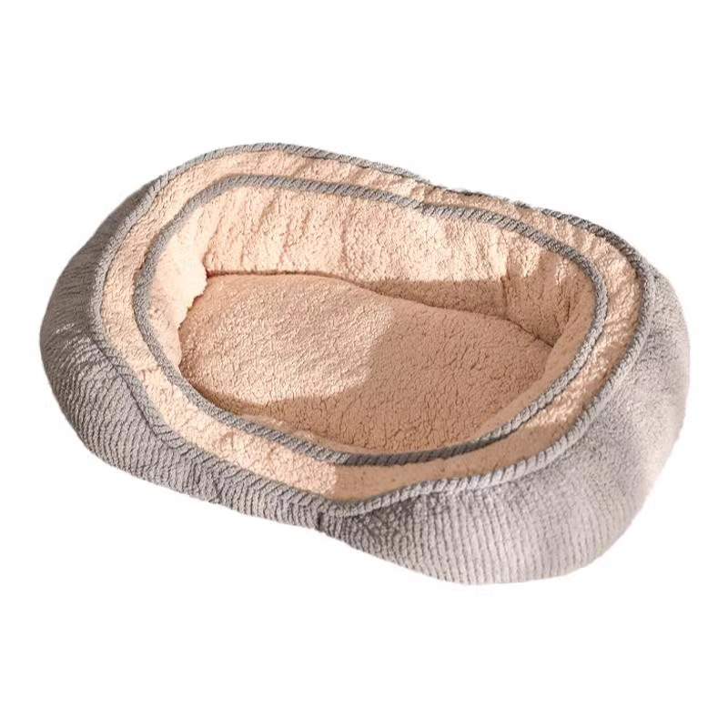 Perrera cuatro estaciones universal influencers princesa cama casa sofá gato pet artículos para perros pequeños y medianos teddy mat verano Item Picture