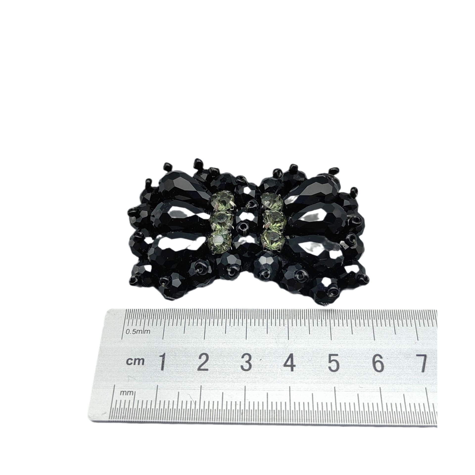 Manufacturers Direct Hand Sewing Bead Shoes Flower Sandals Slippers Shoes Accessories Hat Bags Clothes Decorative Accessories Item Picture