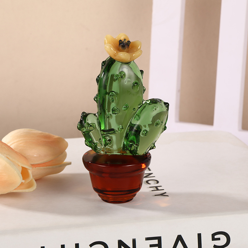 水晶工艺品实物图