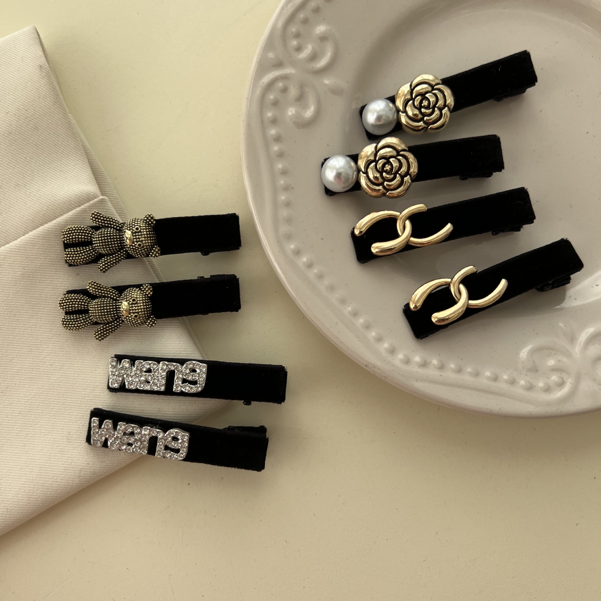 新款个性珍珠产品图