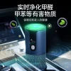 Amy Cool's new air purifier for removing formaldehyde, disinfecting bacteria, eliminating odors, aromatherapy, car with digital display and negative ion Application Scenario