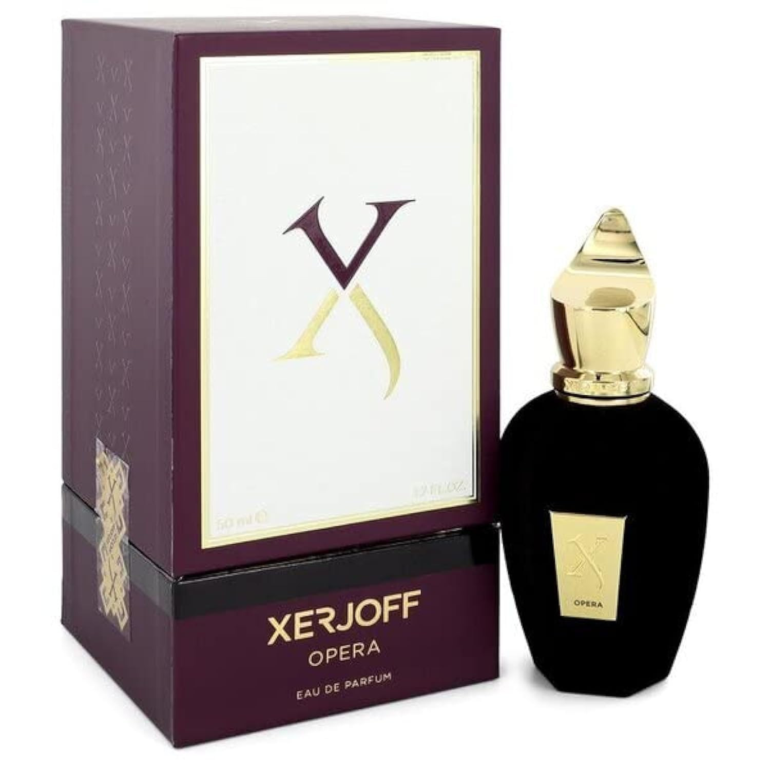 跨境perfume希爵夫xerjoff纯净草木金色草木紫色女高音外贸越南 Item Picture