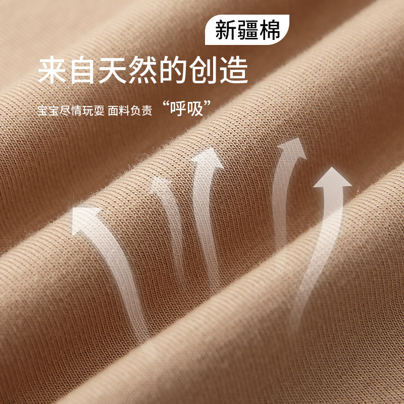 儿童家居服/秋衣儿童/童装/儿童内衣/睡衣产品图