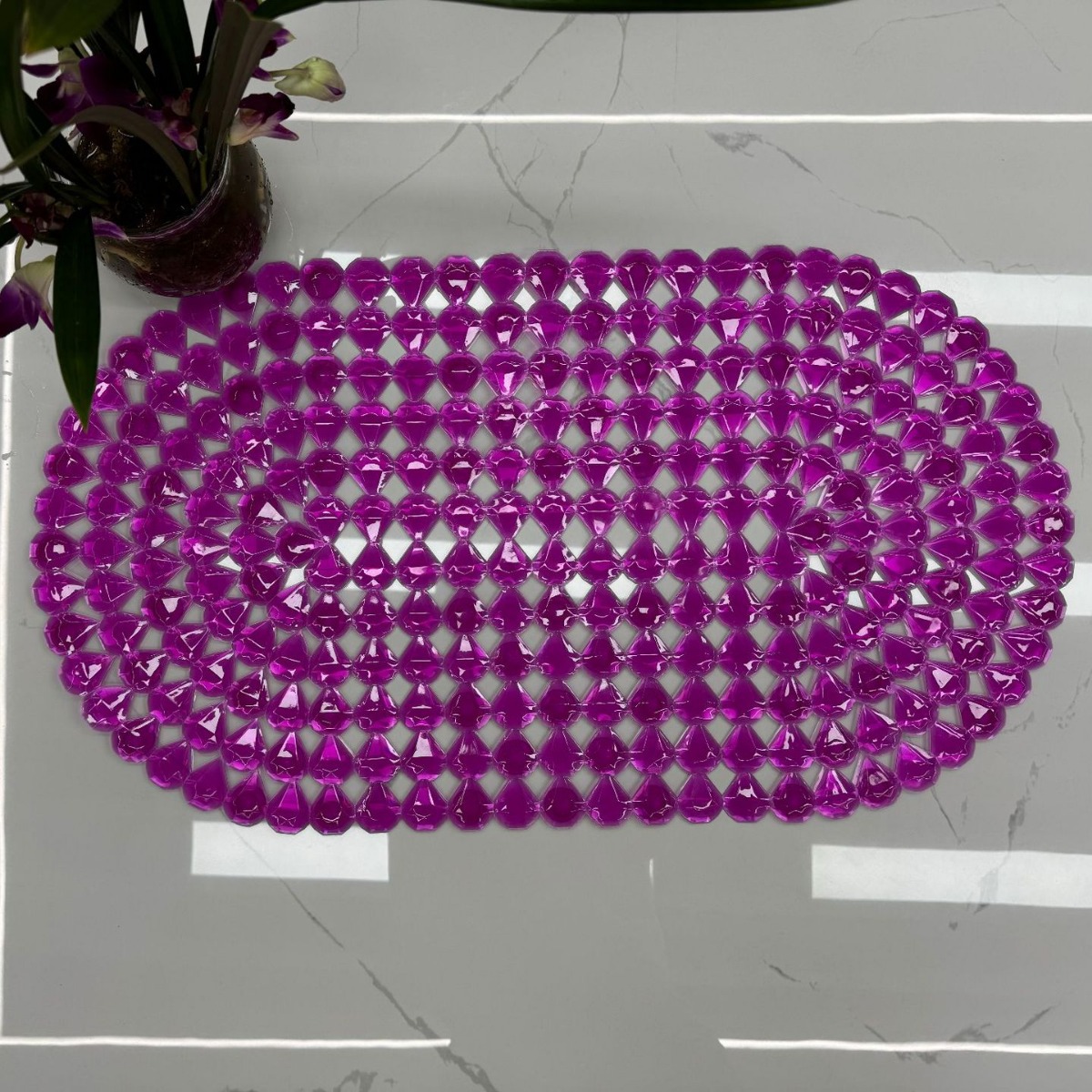 Factory direct sales and wholesale of bathroom, shower room, toilet and household entrance floor with good anti-slip performance Application Scenario