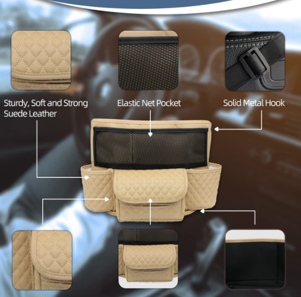 Car storage bags Specification image