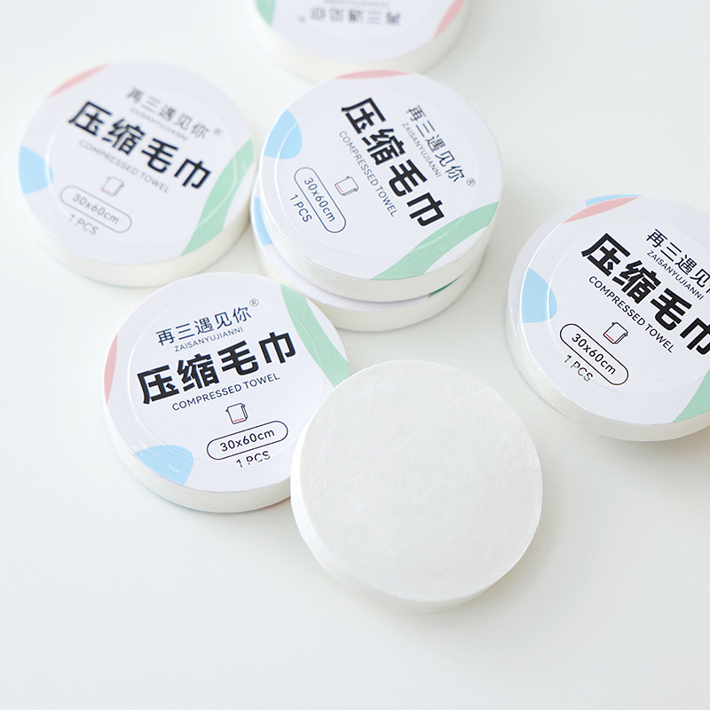 一次性压缩毛细节图