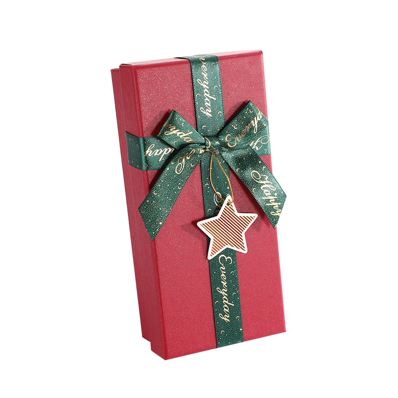 伴手礼包装盒/礼品/喜糖盒/包装/礼盒白底实物图