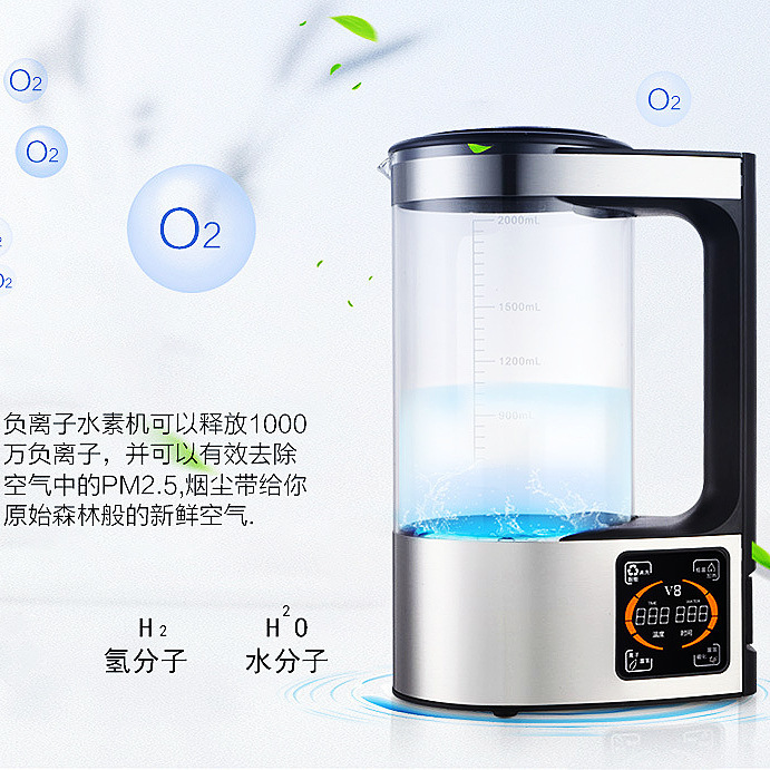 健康养生壶高产品图