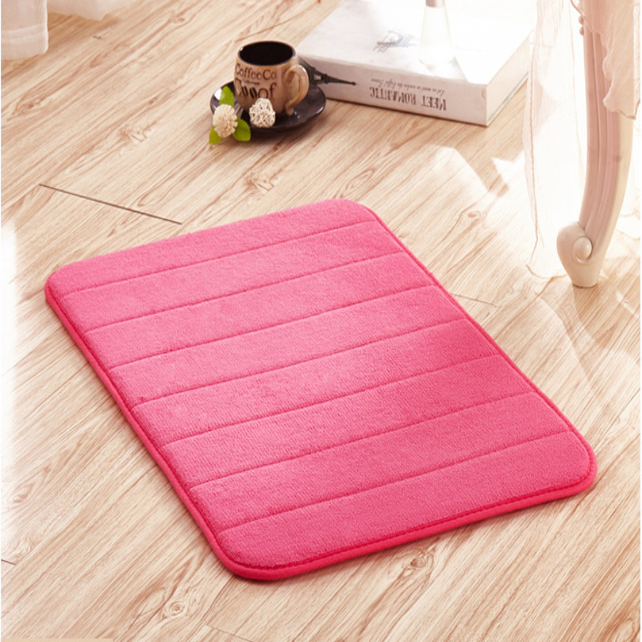 Anti-slip floor mat carpet details Picture