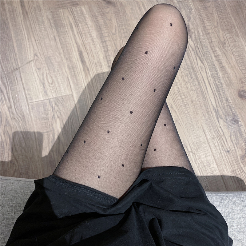 黑丝袜女薄款提臀春夏连裤袜防勾丝耐穿0d任意剪逼真高透性感黑丝