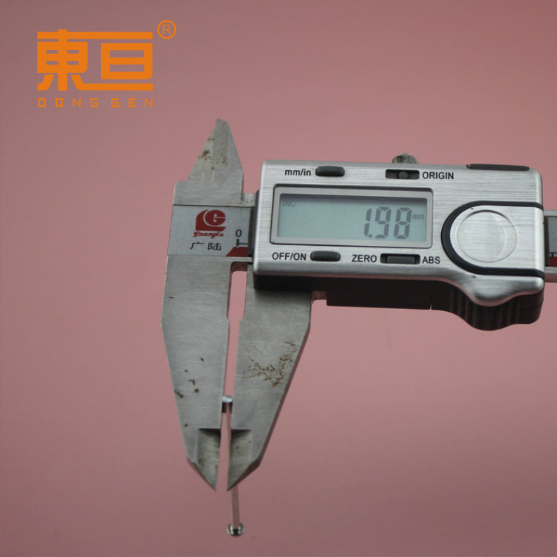 DT2*46 head shaft Big head shaft optical shaft iron shaft pin pin shaft toy accessories Application Scenario