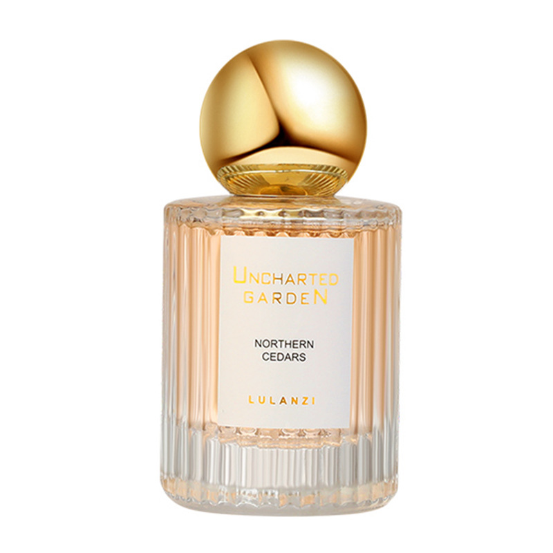Tik Tok Boom Lulanzi Secret Garden Women's Fragrance Fresh Light Aroma Wood Tone Vietnam Cross-Border Wholesale Hair Item Picture