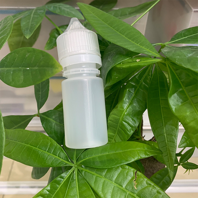 Unicorn Oil Bottle 60Ml Clear Pet Plastic Bottle Tip Length 60Ml V3 Gorilla Application Scenario