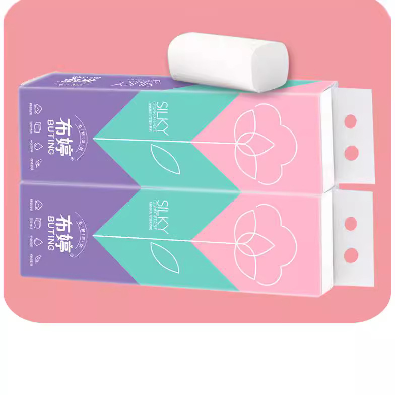 卫生纸实物图