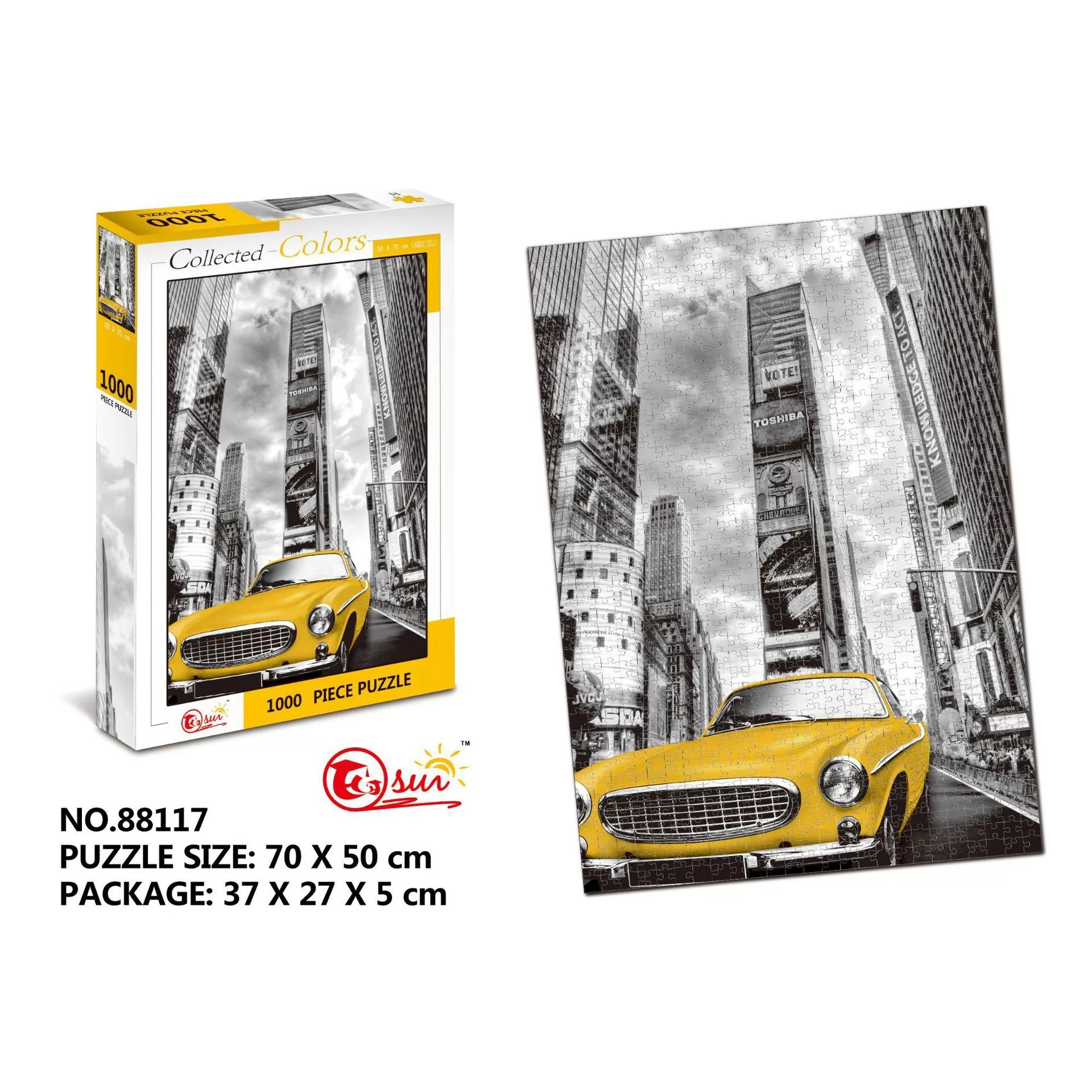 拼图、拼板实物图