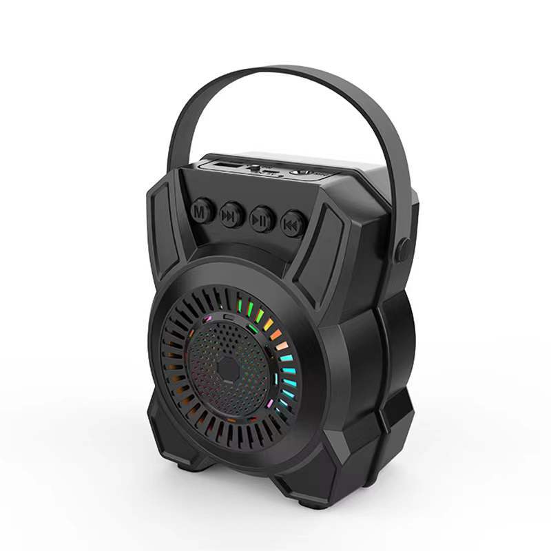 3 pulgadas ZQS1316 altavoz portátil al aire libre bluetooth Specification image