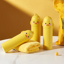 Duckling tooth kit box