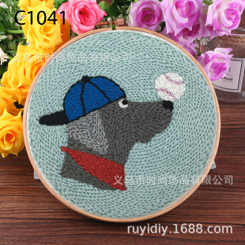 手工制作精美/刺绣/1细节图