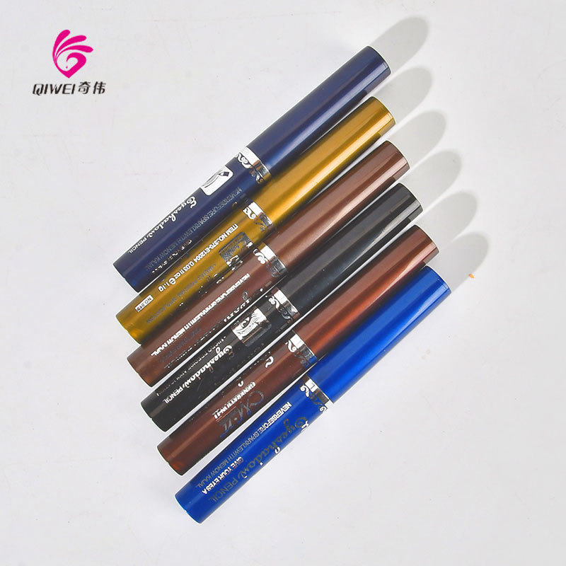 Menow New Shape Medium Eyeshadow Pen Waterproof, Sweat Resistant, Quick Drying And Not Easy To Smuddle Application Scenario