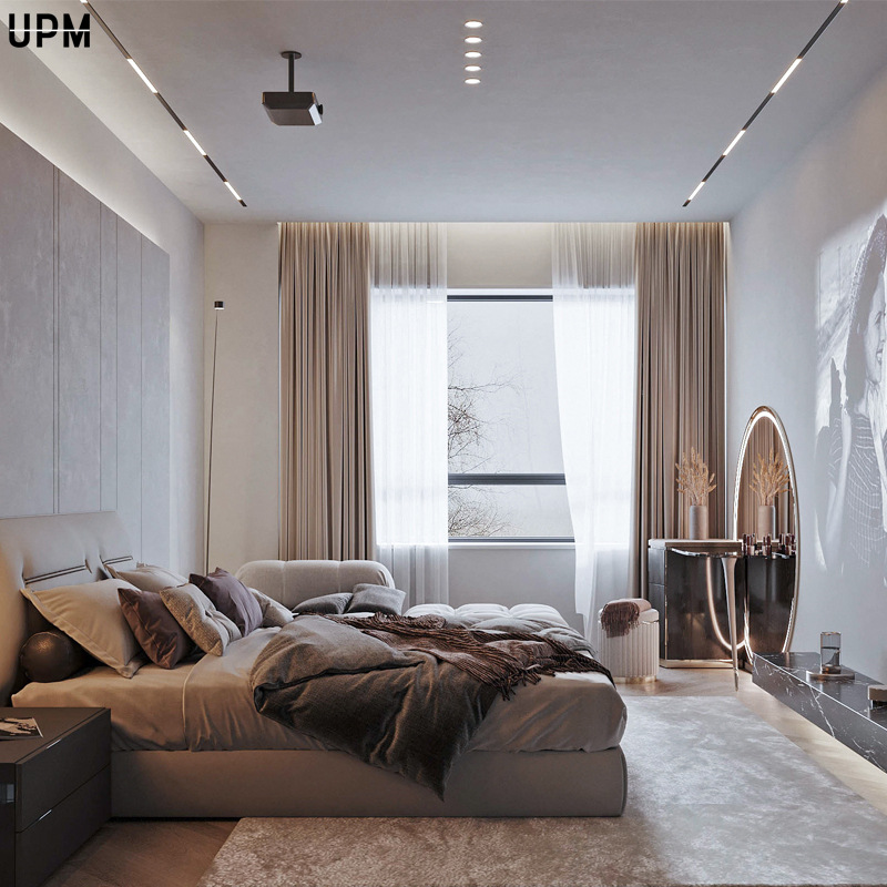 20款磁吸轨细节图