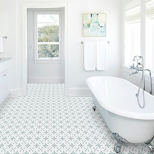 Kitchen Anti-Slip Wear-Resistant Floor Stickers Bathroom Bathroom Pp Environmental Protection Frosted Waterproof Moisture-Proof Self-Adhesive Adhesive Wholesale details Picture
