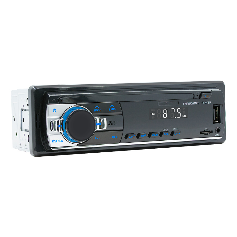 Cross-Border Jsd520 Car Usb Card Radio Smart Bluetooth Lossless Music Car Mp3 Player Item Picture