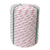 High-altitude work safety rope, fire escape anti-fall rope, rescue rope, outdoor rock climbing escape wear-resistant woven nylon rope Item Picture