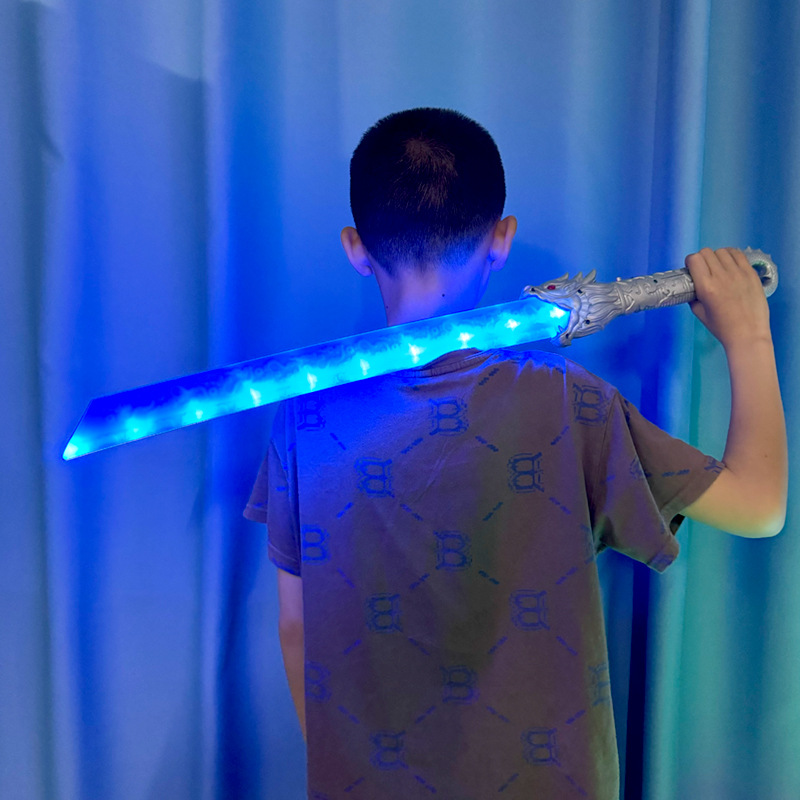 发光玩具实物图