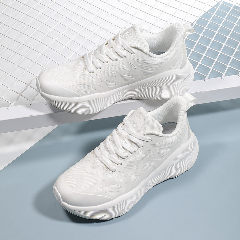 Sports Shoes Pace Panda Explosive High Elastic Shock Absorption Running Men's Shoes Jump Aerobics Couple Casual Shoes Fashion With All Fashion Shoes Specification drawing