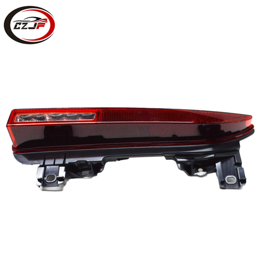 Applicable to the rear bumper lights of 2022 Porsche MACAN 95B945701D and 95B945702D details Picture