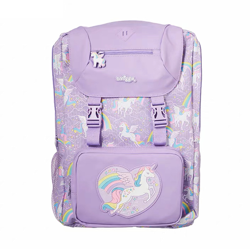 New Zealand smiggle backpacks for students in large sizes, 4-6 grade backpacks for boys and girls, and backpacks Item Picture