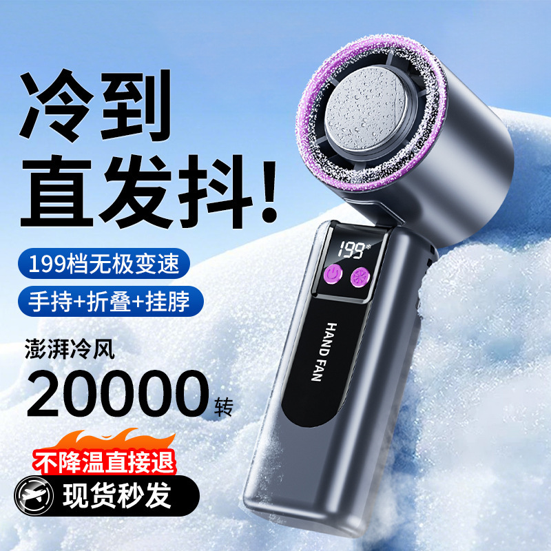电风扇实物图