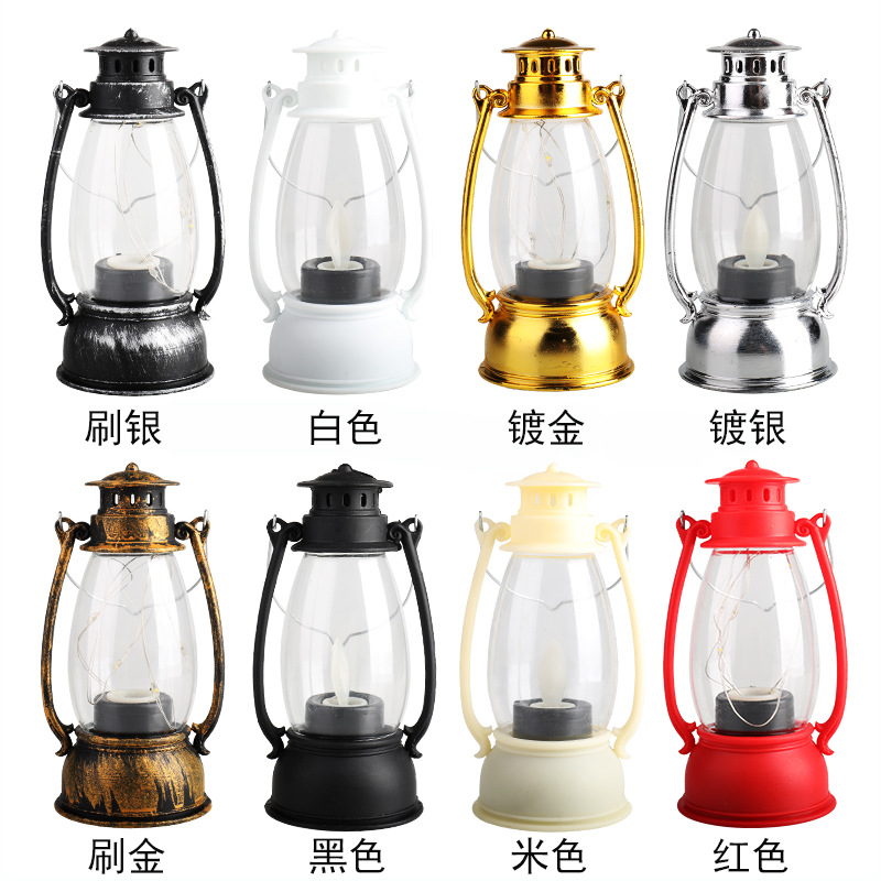 小夜灯实物图