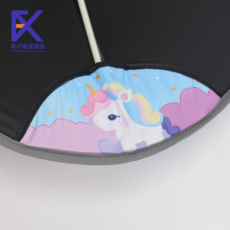 儿童伞具实物图